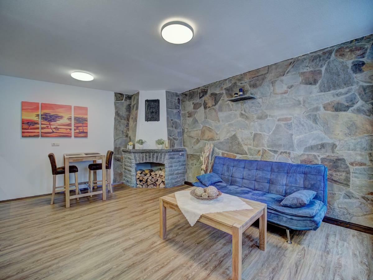 Gaestehaus Eschbach Monschau Exterior foto